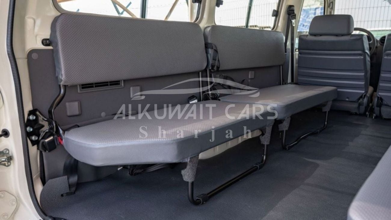 Toyota Land Cruiser 70 HARD TOP 3 DOORS 4.2L DIESEL 2024