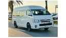 Toyota Hiace 2016 | RHD | PREMIUM CONDITION | PUSH START ENGINE | MULTIMEDIA SCREEN | POWER SLIDE DOOR