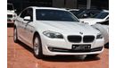 بي أم دبليو 530i بي أم دبليو 530 2013 خليجي