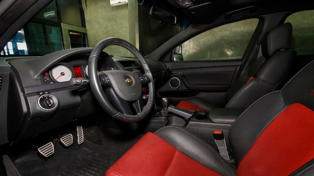 Chevrolet Lumina SS V8