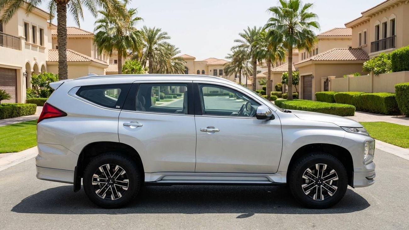 Mitsubishi Montero Sport GLS MIDLINE 2023 | AED 1243/Month | 0 DP | 30 Day Return | Warranty | Service History