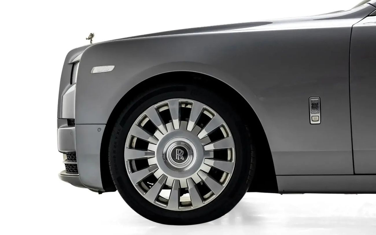 Rolls-Royce Phantom Std 6.8L - Euro Spec