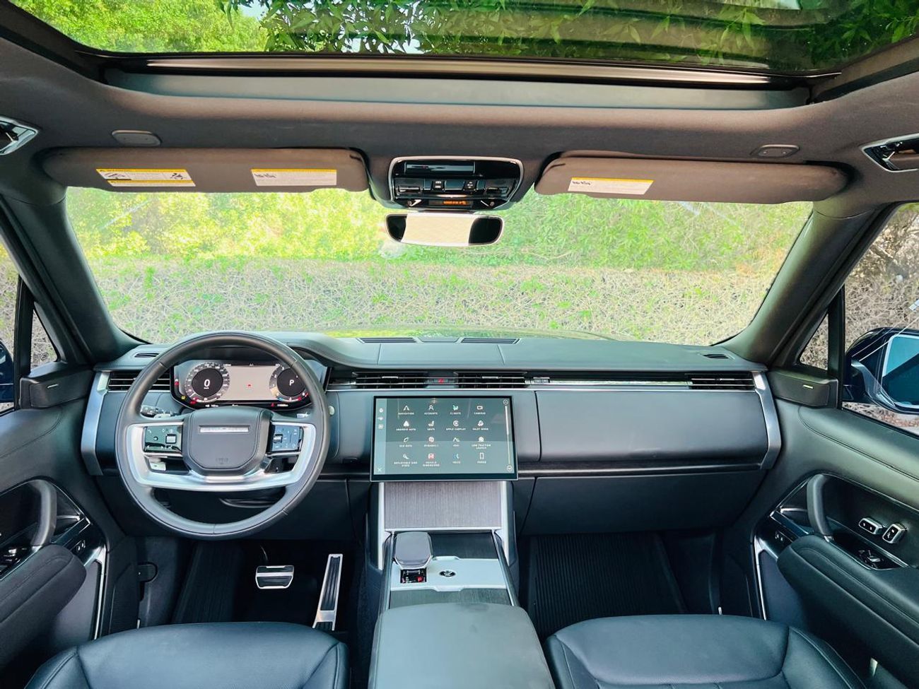 لاند روفر رينج روفر SE P530 4.4L