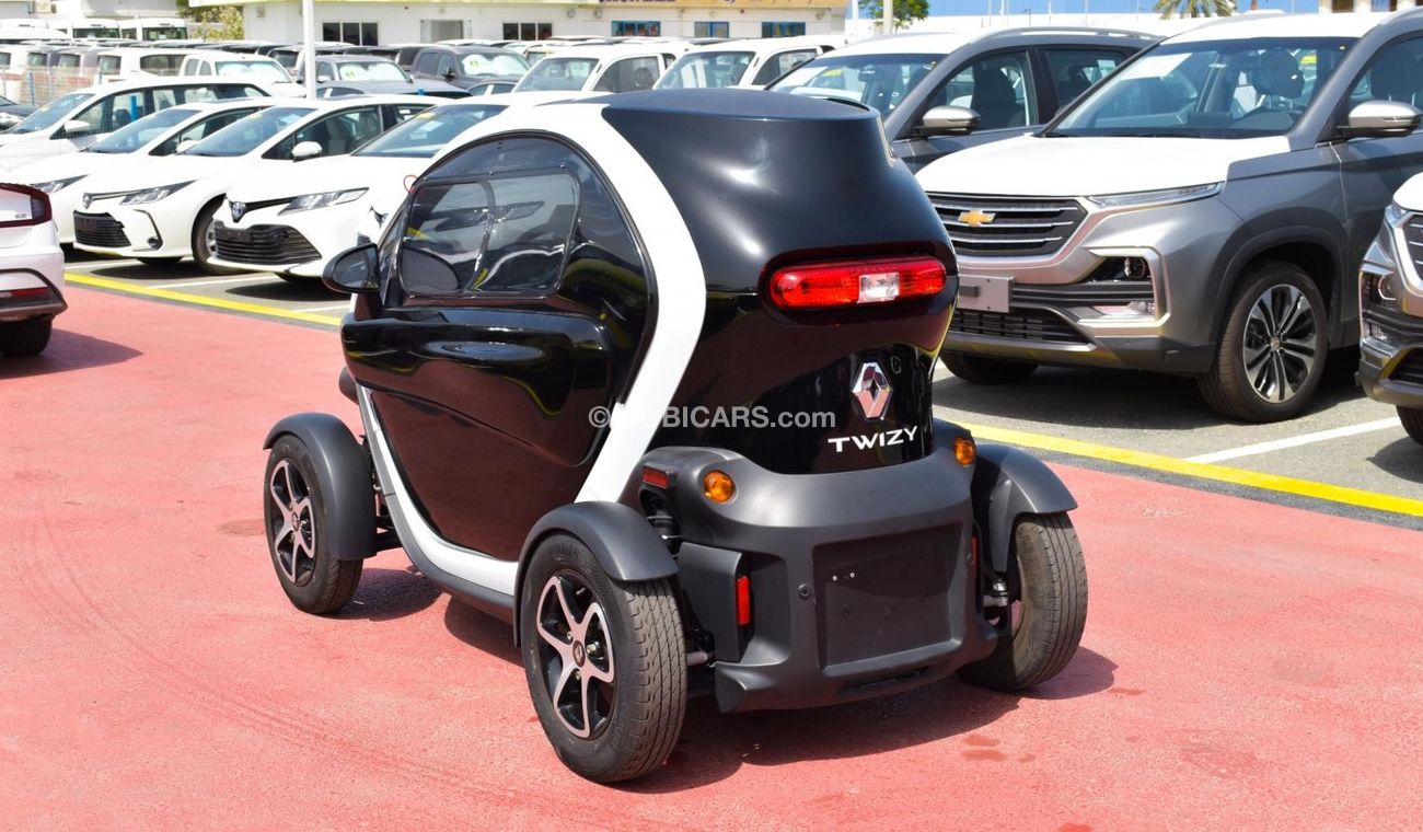 Renault Twizy