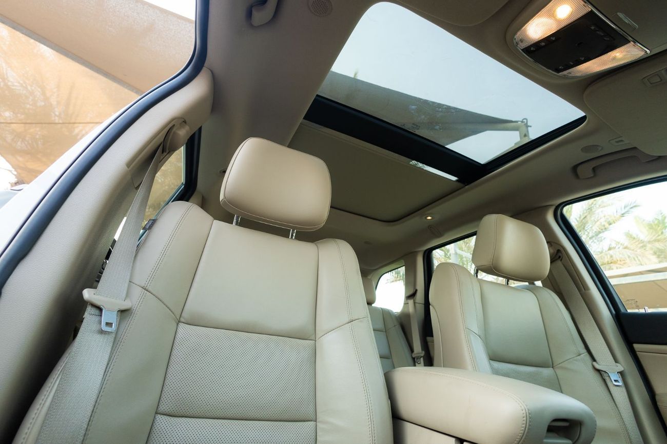 Jeep Grand Cherokee Limited 3.6L