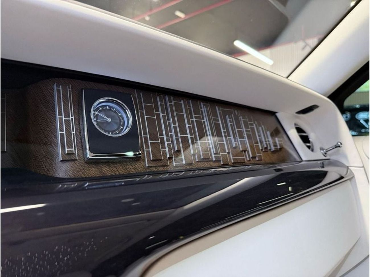 رولز رويس فانتوم EWB 6.8L 2022 Rolls-Royce Phantom EWB-Mint Condition-Warranty and Service contracts available