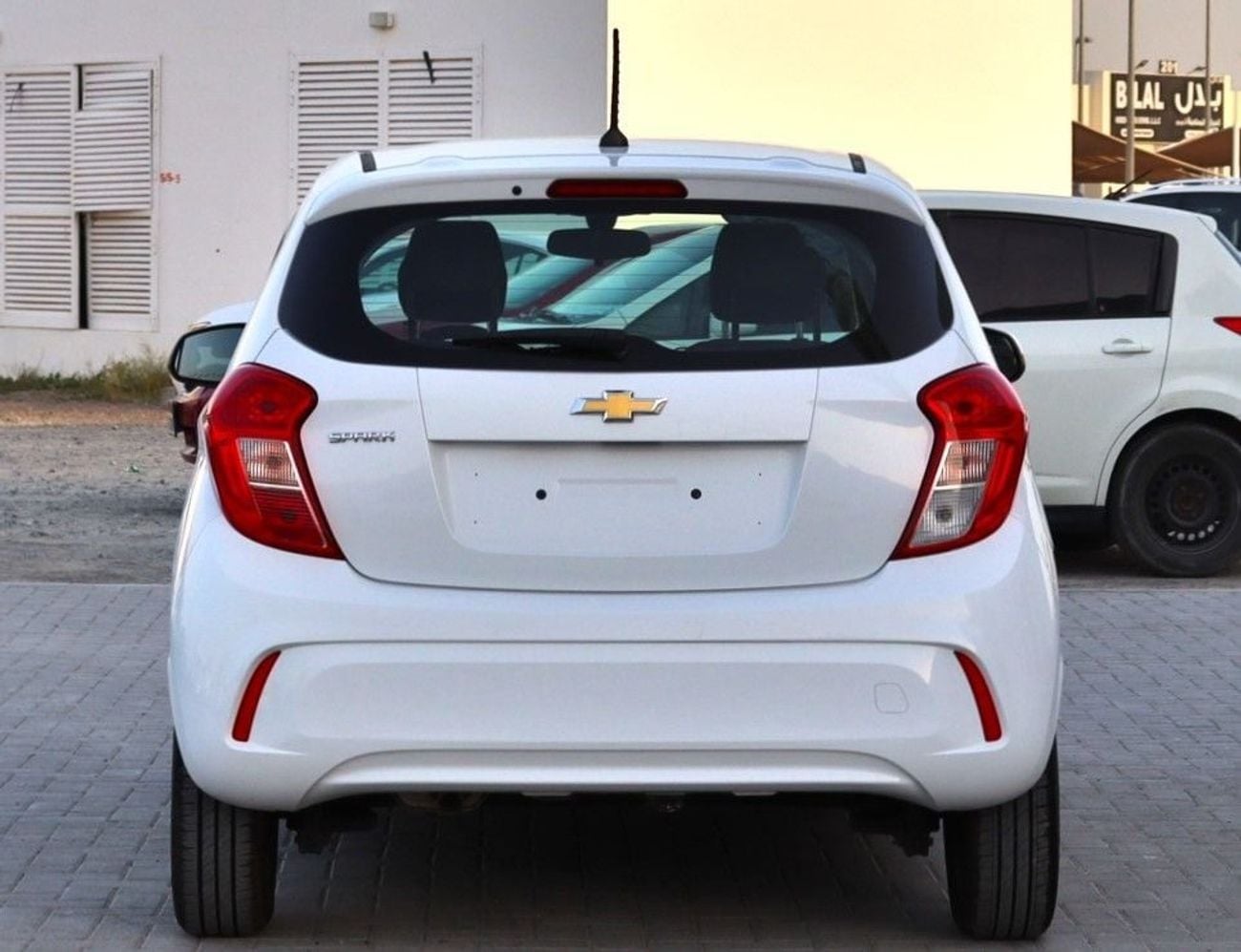Chevrolet Spark 2020 Chevrolet Spark LS (M400), 5dr Hatchback, 1.4L 4cyl Petrol, Automatic, Front Wheel Drive