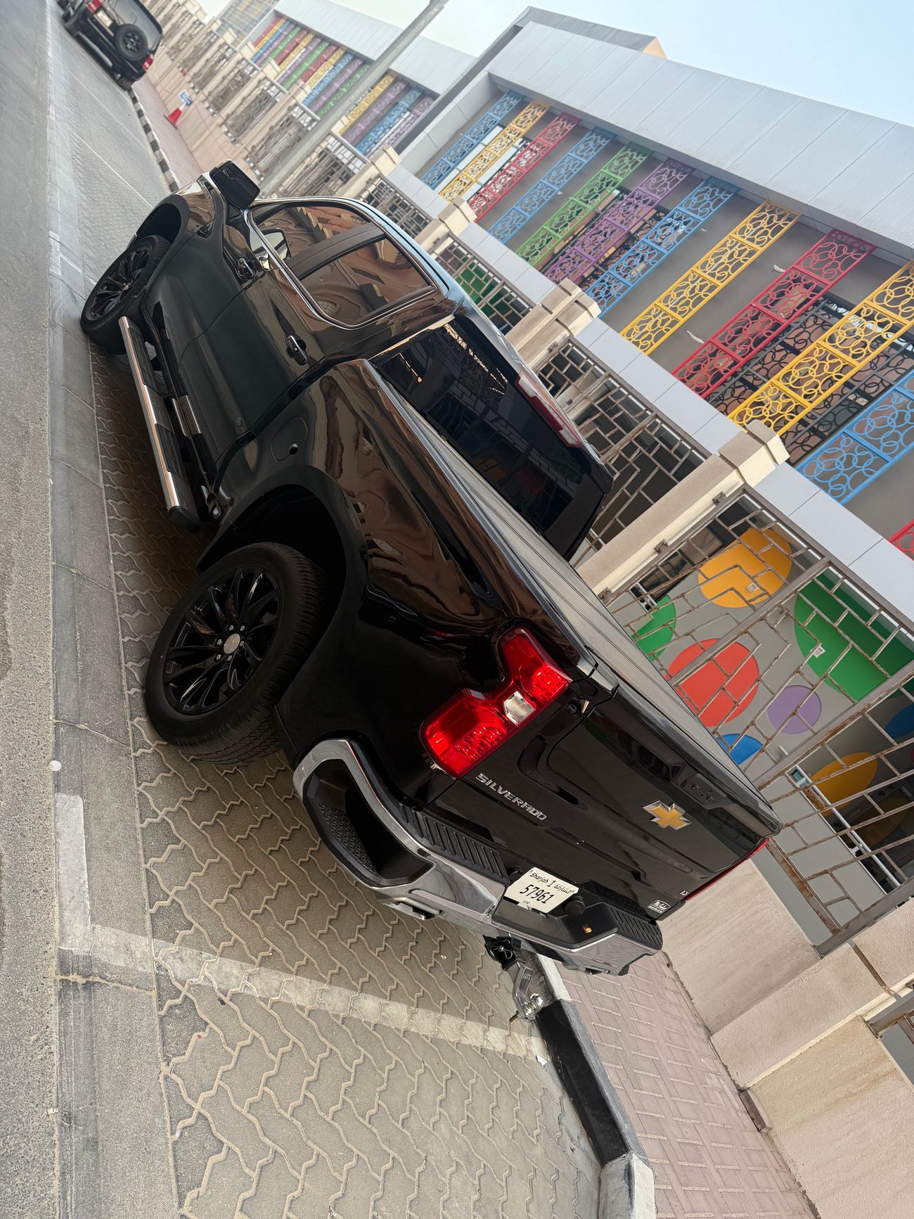 شيفروليه سيلفارادو