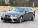 Lexus IS 200 MODEL 2016 car perfect condition inside perfect condition inside and outside