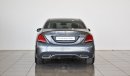 Mercedes-Benz C200 SALOON / Reference: VSB 32010 Certified Pre-Owned