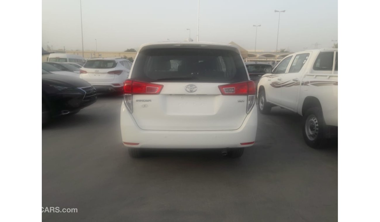 Toyota Innova FULL OPTION