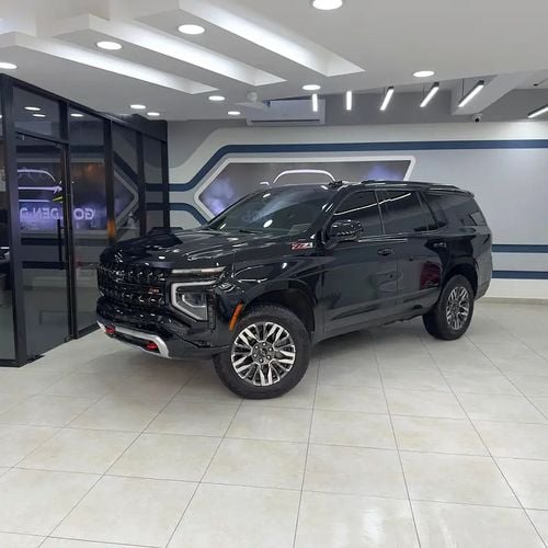 Chevrolet Tahoe LT Z71 5.3L (9 Seater) Z71