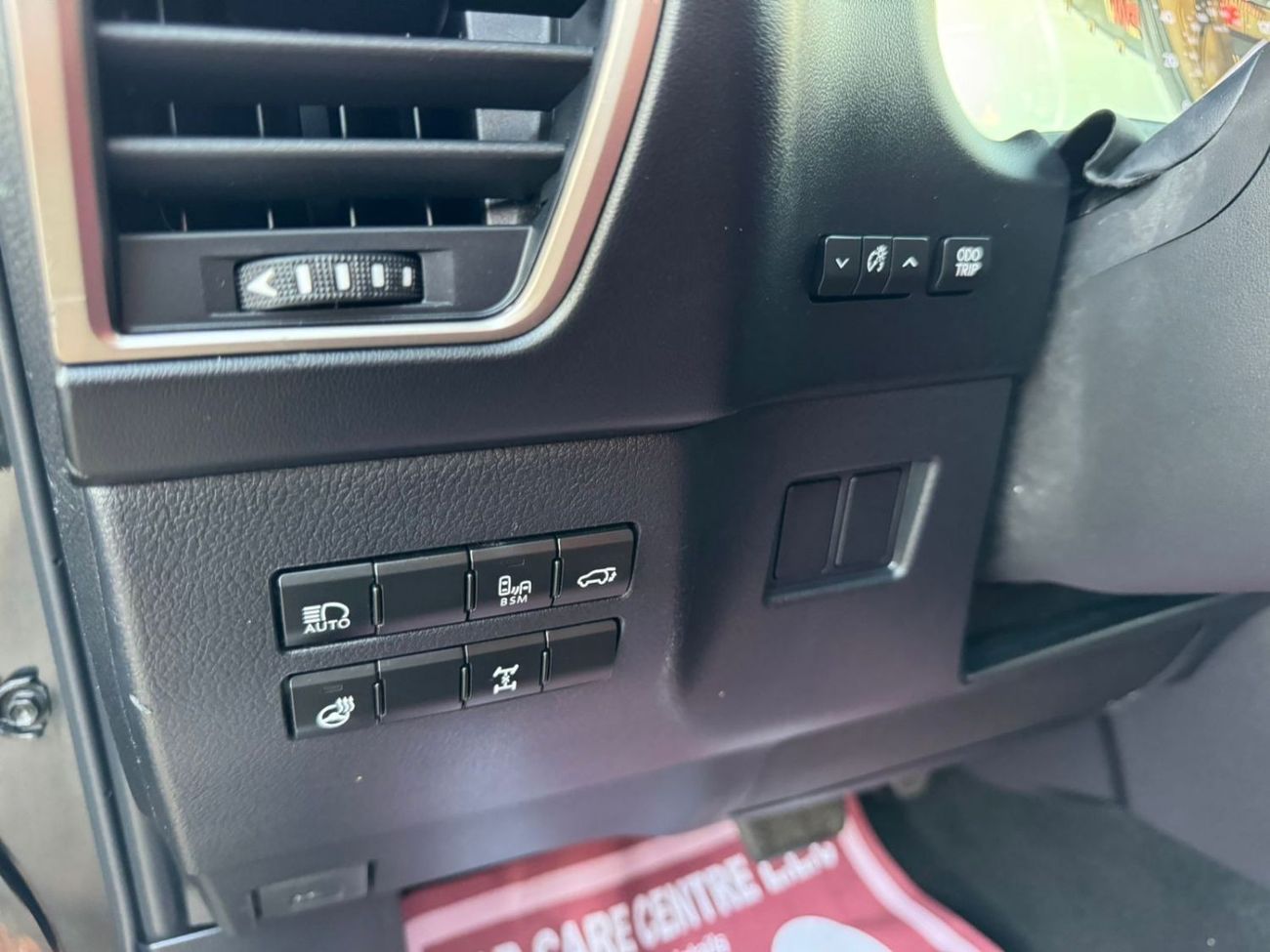 Lexus NX300 2019 LEXUS NX300 F SPORT TURBO