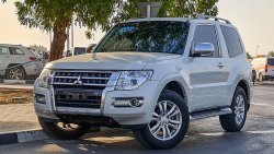 Mitsubishi Pajero SWB 2017 3.8L Agency Warranty Full Service History GCC