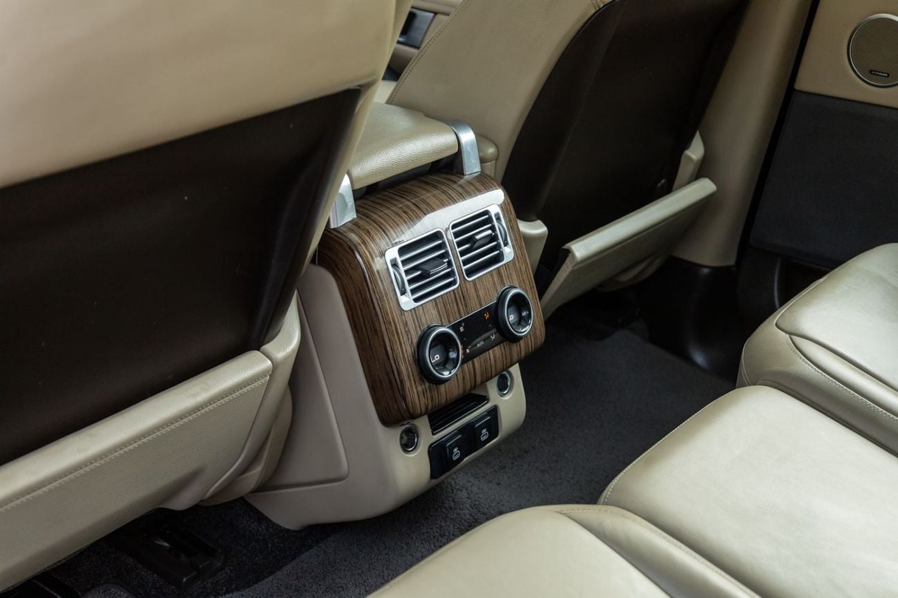 لاند روفر رينج روفر Range Rover HSE 2022 GCC | Agency Warranty