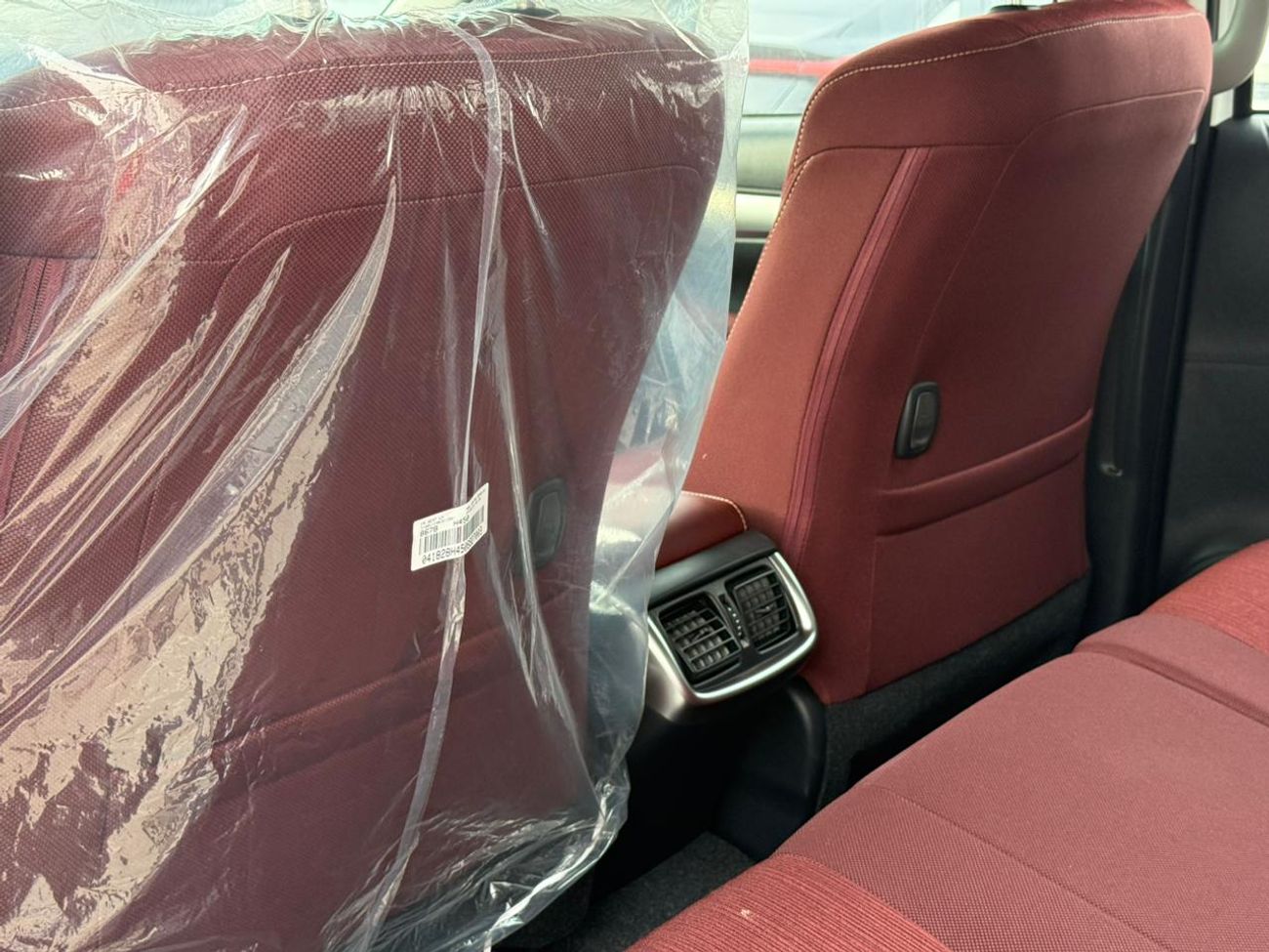 Toyota Hilux 2.7L 4x4 DC HI(I) A/T PTR