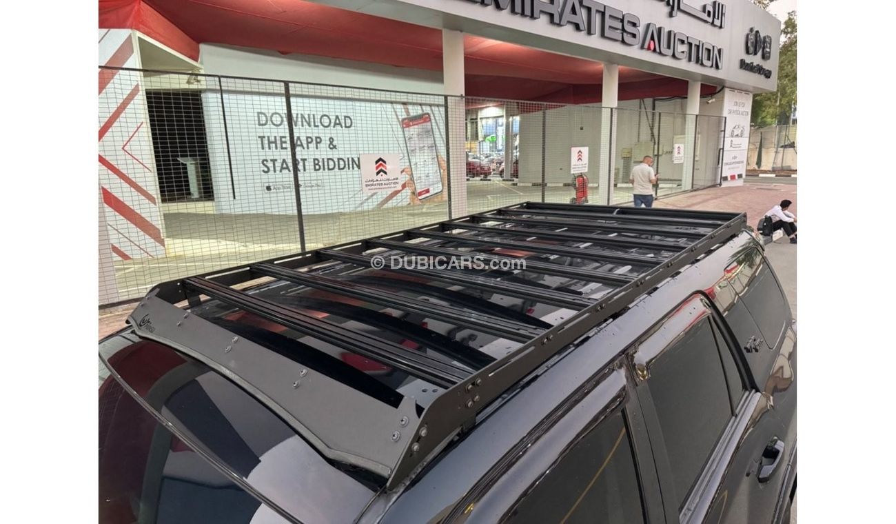 Toyota 4Runner 2021 TRD SPORT EDITION PUSH START 4x4 FULL OPTION V6 USA IMPORTED