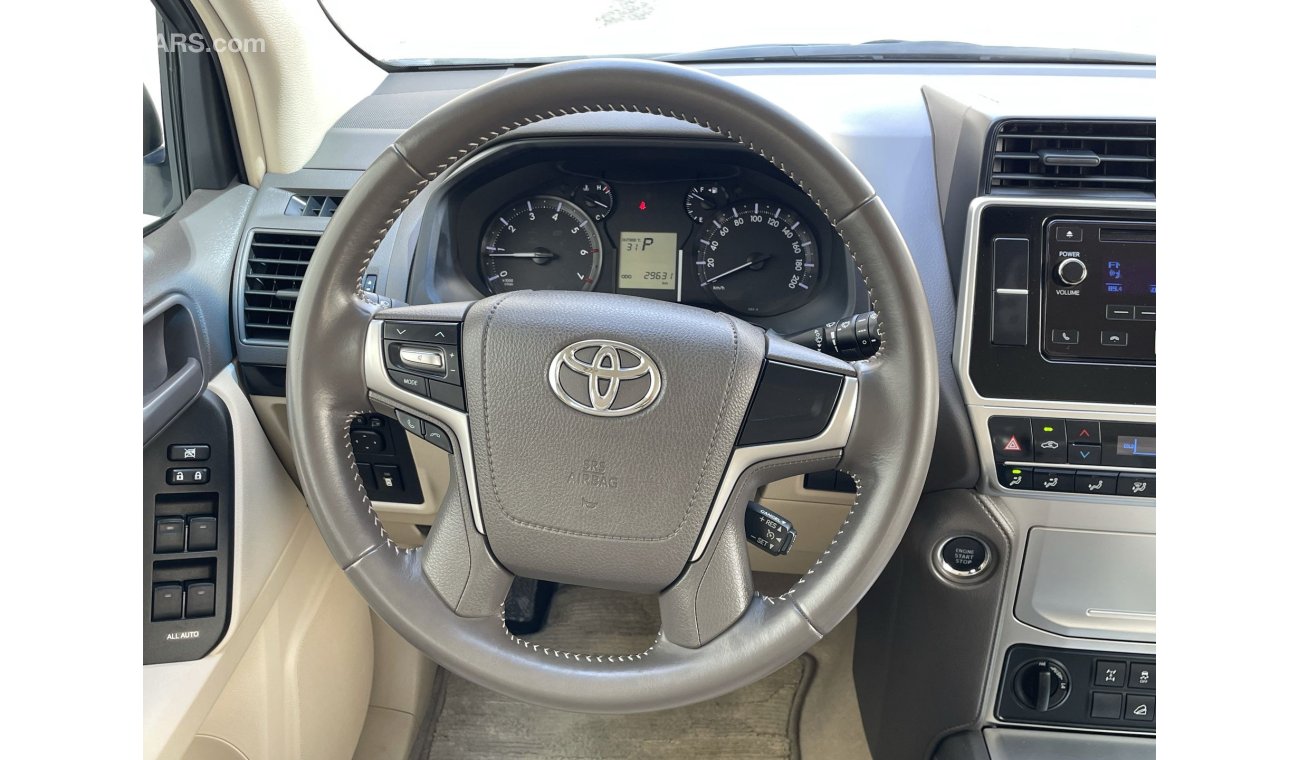 Toyota Prado EXR 4 | Under Warranty | Free Insurance | Inspected on 150+ parameters