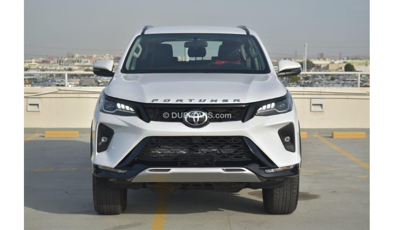 Toyota Fortuner VX V6 4.0L Petrol 4wd Automatic (Euro 4)