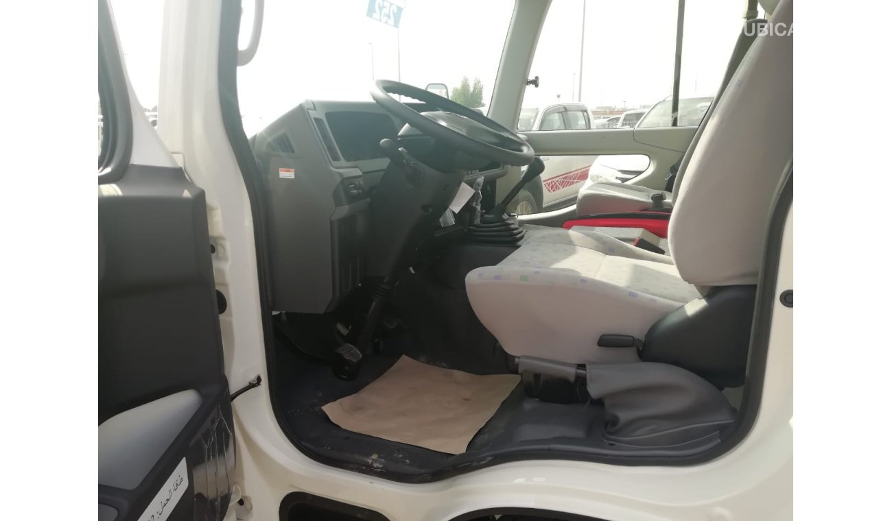 Toyota Coaster 4.0L Diesel Full Option (23 Seats)