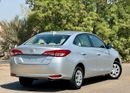 Toyota Yaris 1.5L E 650-Monthly | GPS, Cruise, Camera | GCC | Accident Free