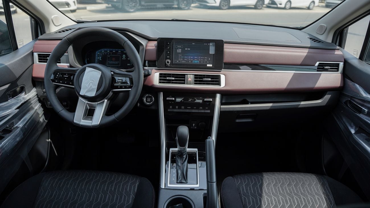 Mitsubishi Xpander Cross