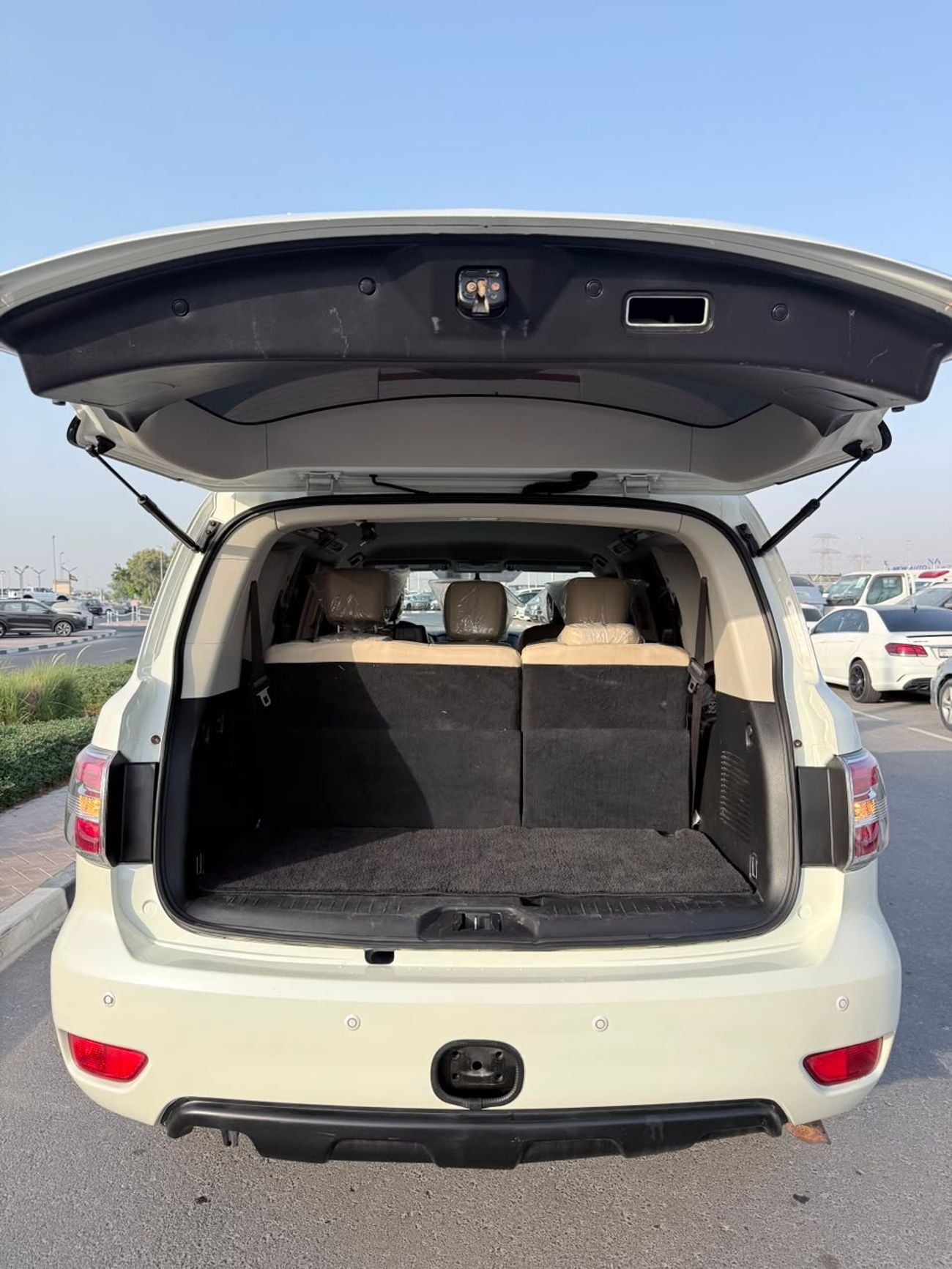 Nissan Patrol LE T1