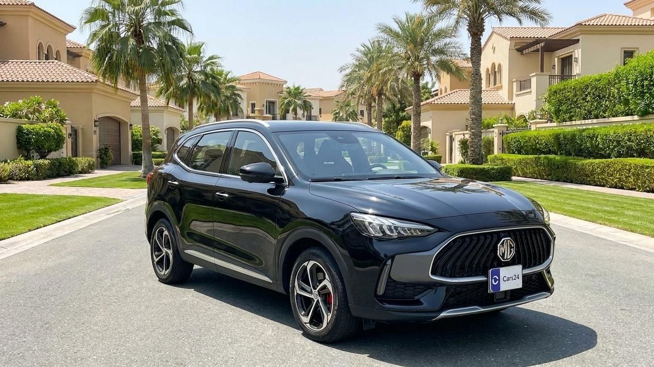 MG HS LUXURY 2024 | AED 1019/Month | 0 DP | 30 Day Return | Warranty | Service History