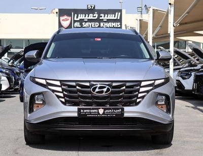 Hyundai Tucson SMART ACCIDENTS FREE - GCC - PERFECT CONDITION INSIDE OUT 2000 CC