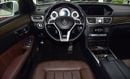 Mercedes Benz E300 AVANTGARDE SPORT EXCELLENT DEAL for our Mercedes Benz E300 ( 2014 Model ) in White Color GCC Specs