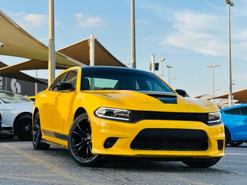 دودج تشارجر SXT For Sale