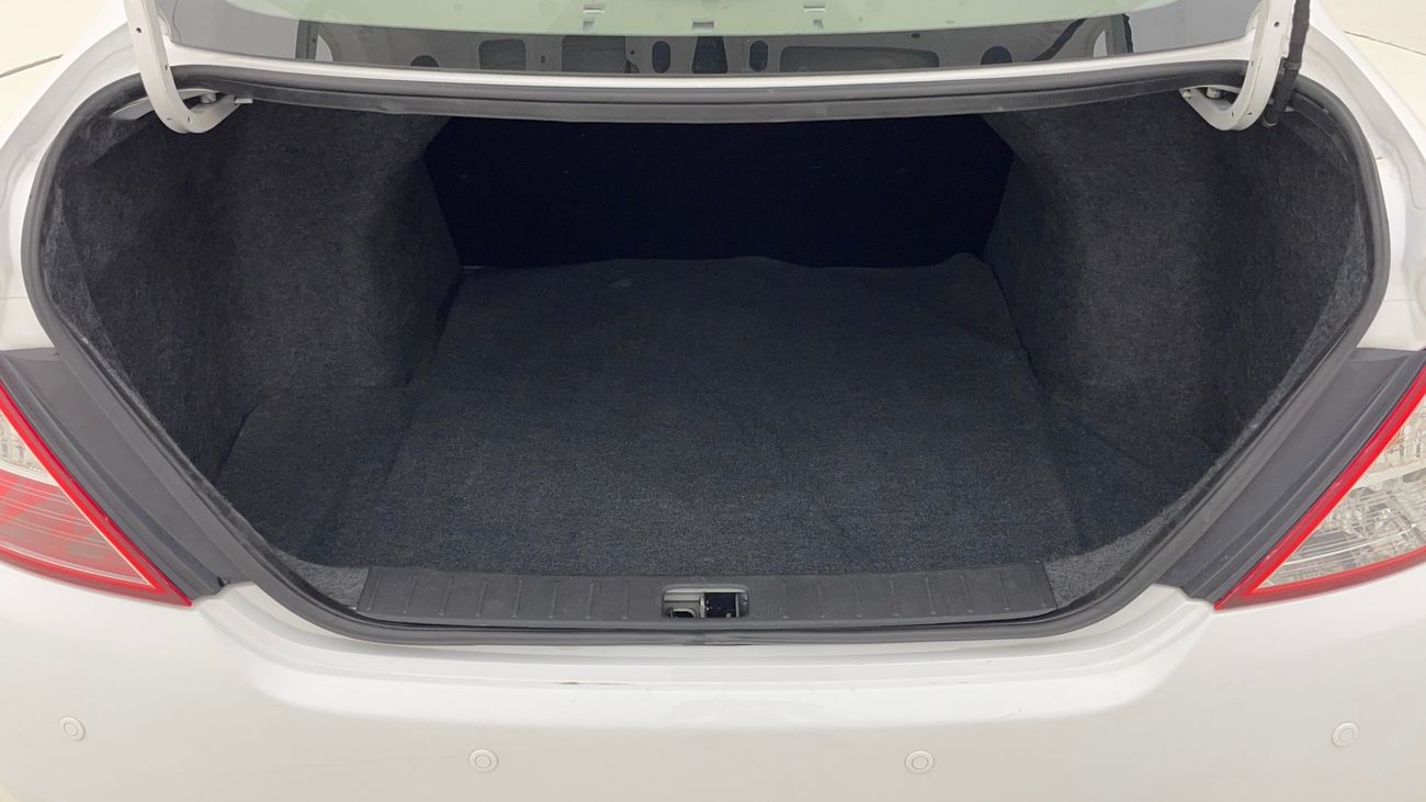 Nissan Sunny SV 1.5 | Zero Down Payment | Home Test Drive