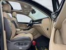 Volkswagen Touareg Highline Plus 3.0L 2019 Volkswagen Touareg Highline Plus, Warranty, Service History, GCC