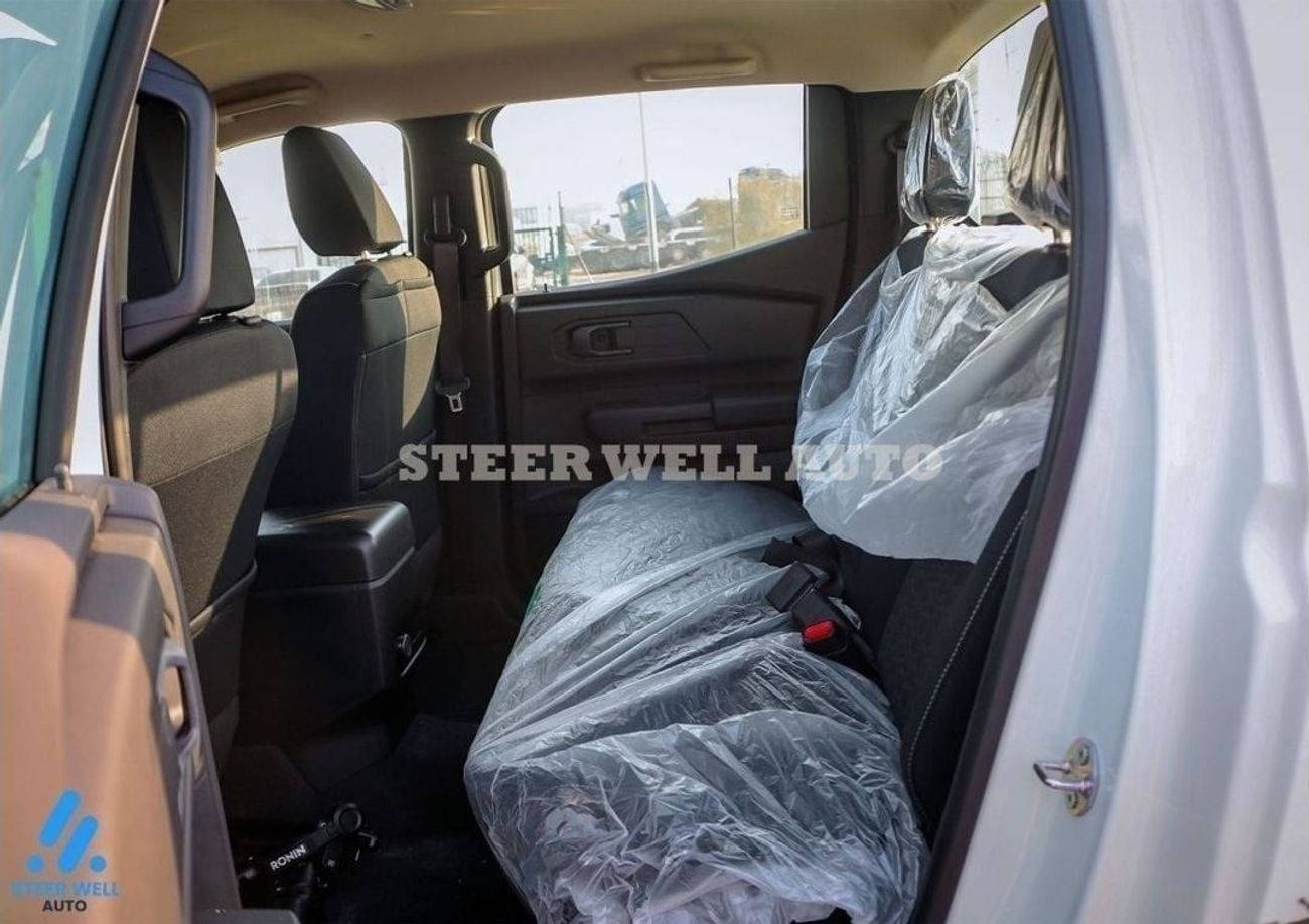 Mitsubishi L200 2024 Triton GLX Diesel / Only Available with us! /2.4L 4x4 6 MT/ Export Only