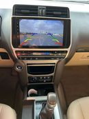 تويوتا برادو 2021 Toyota Prado TXL 4.0L V6 - AWD 4x4 Petrol - GCC-Electric Seat - Rear CAM & Sensors - Cool Box -