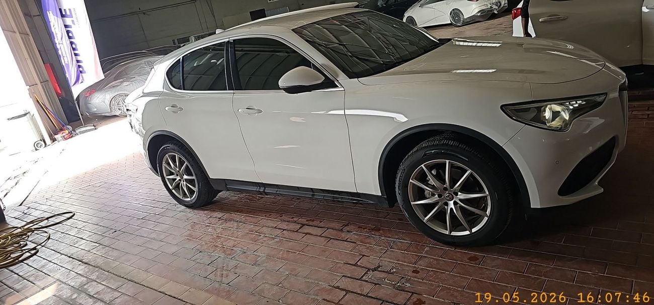 Alfa Romeo Stelvio S 2.0