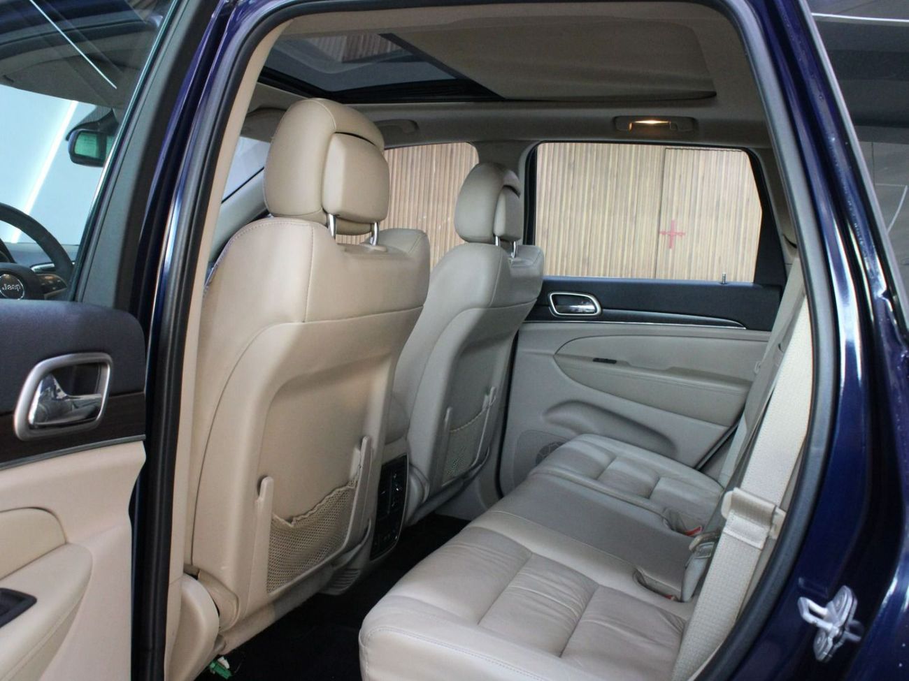 Jeep Grand Cherokee GCC