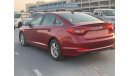 Hyundai Sonata SE AND ECO 2.5L V4 2015 AMERICAN SPECIFIATION