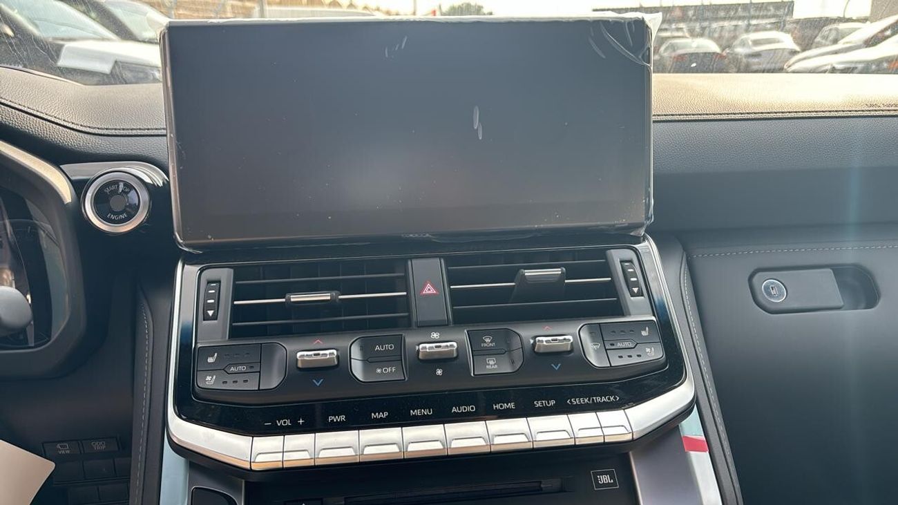 تويوتا لاند كروزر تويوتا لاند كروزر زد اكس 2023 جديد