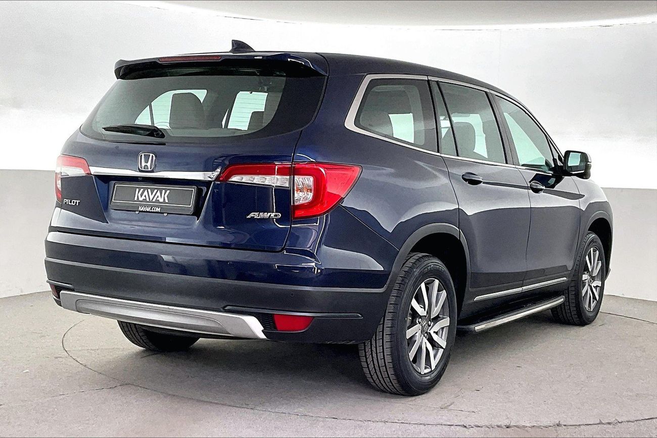 Honda Pilot EX-L | Guaranteed Warranty | 0 Down Payment