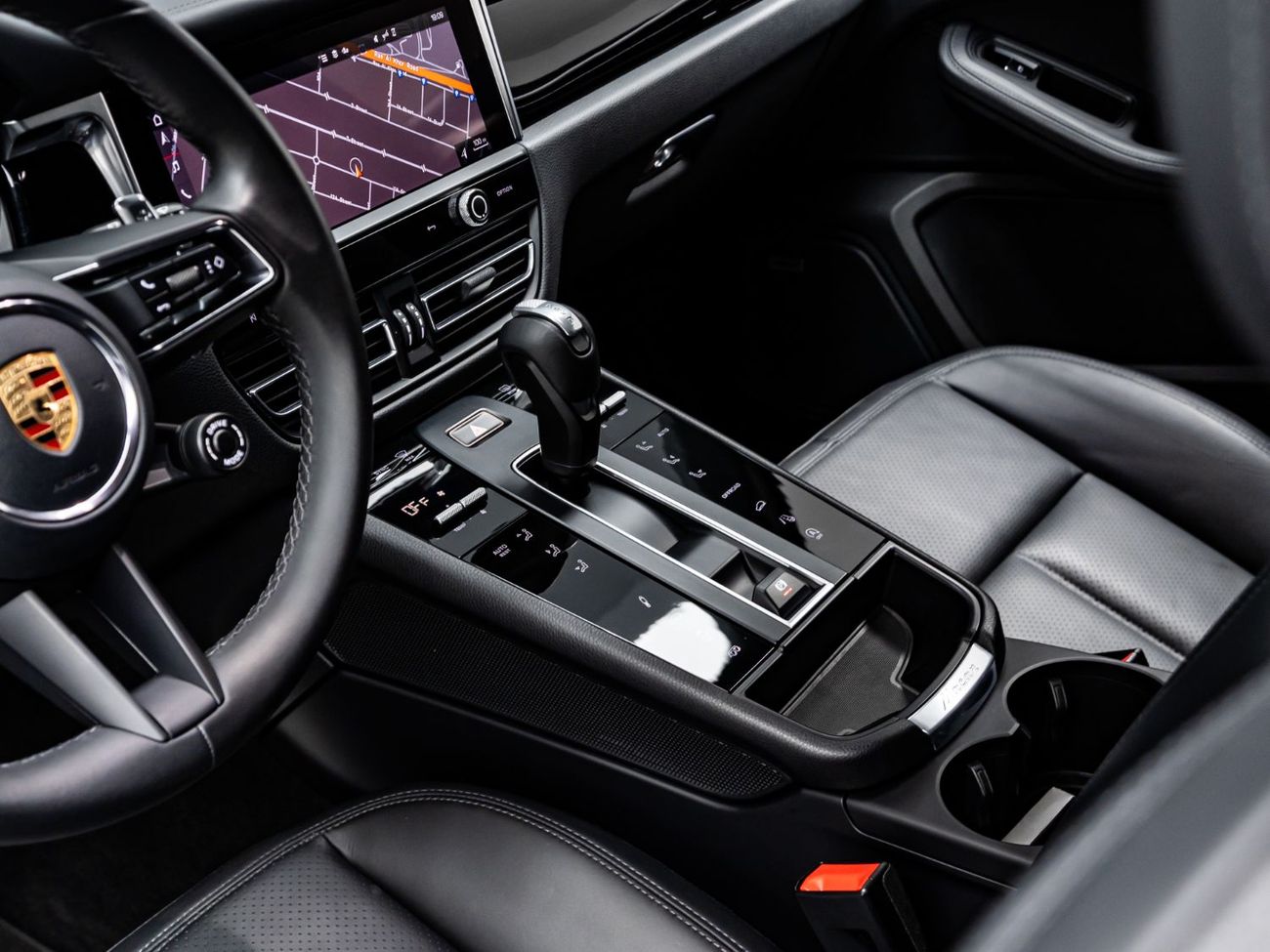 بورش ماكان S 2.9L (375 HP)