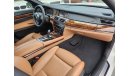 BMW 730Li BMW 730 Li Kit albina_Gcc_2015_Excellent_Condition _Full option