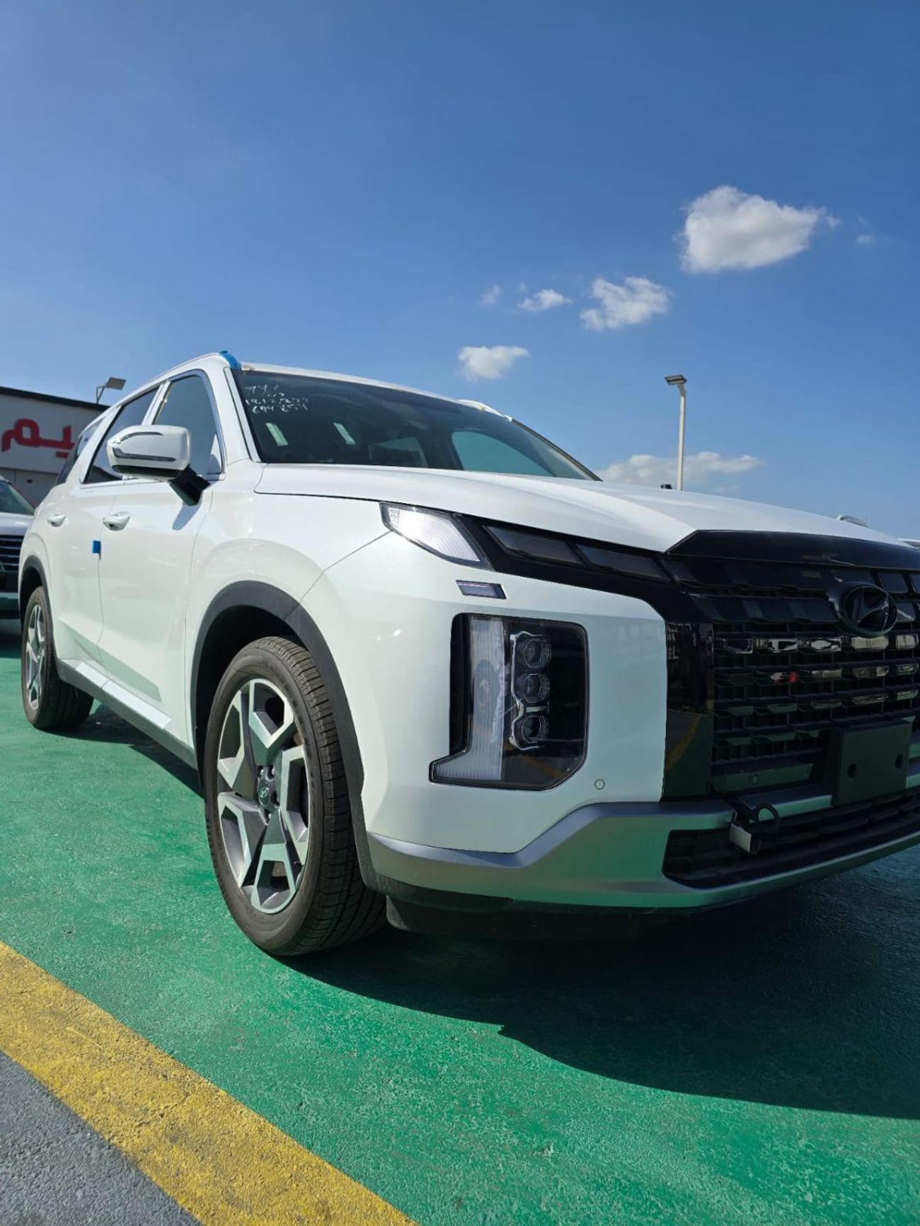 هيونداي باليساد GDi 3.5L