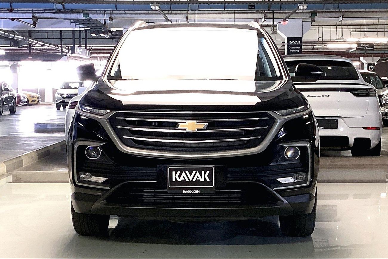 Chevrolet Captiva LS | Guaranteed Warranty | 0 Down Payment