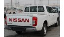 Nissan Navara SE 4*2 Double Cab Gasoline