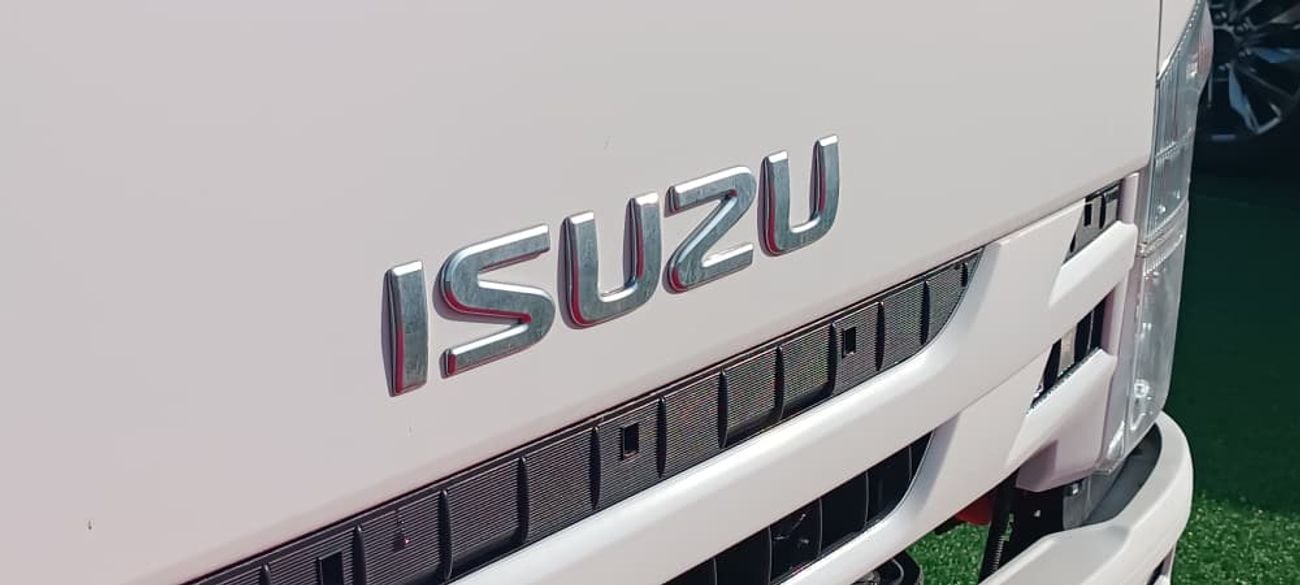 Isuzu Reward isuzu reward-np