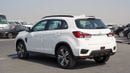 Mitsubishi ASX Brand New Mitsubishi ASX MedLine 2026 Export 2.0L 4WD Petrol A/T|White/Beige|