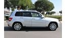 Mercedes-Benz GLK 350 MERCEDES GLK350 GULF SPACE