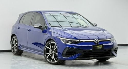 Volkswagen Golf R 2022 Volkswagen Golf R, 2027 VW Warranty, 2029 VW Service Pack, Full VW Service History, GCC