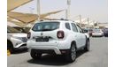 Renault Duster SE ACCIDENTS FREE - GCC - PERFECT CONDITION INSIDE OUT - ENGINE 1600 CC